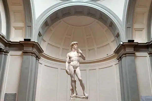 Galería de la Academia de Florencia Galería de la Academia de Florencia