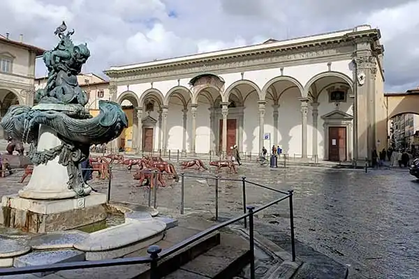 Iglesias de Florencia