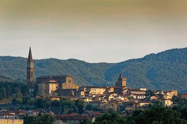 Arezzo Alrededores de Florencia