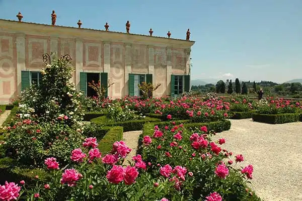 Jardín de Bóboli Jardín de Bóboli
