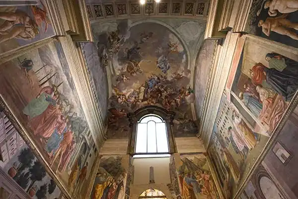 Capilla Brancacci