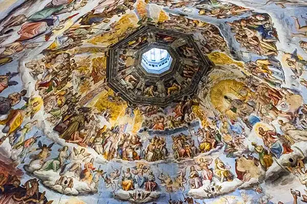 cúpula duomo Florencia cúpula duomo Florencia