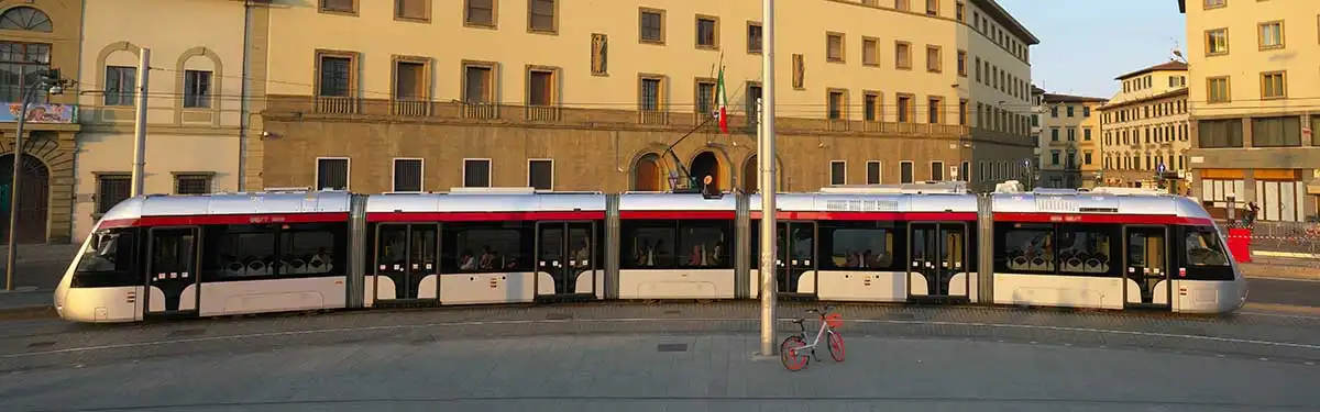 Transporte en Florencia