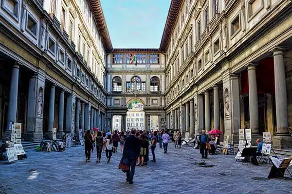 Palazzo degli Uffizi Palazzo degli Uffizi