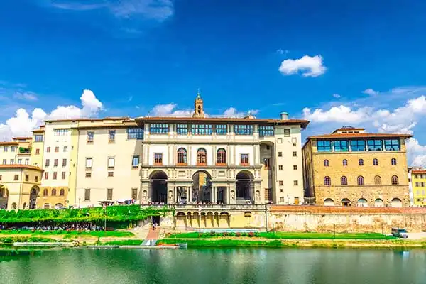 Museo Uffizi Florencia Museo Uffizi Florencia