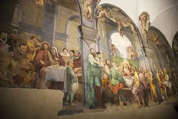 Iglesias en Florencia