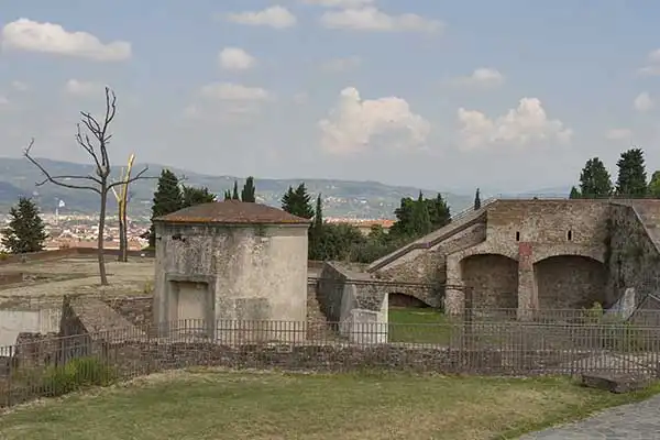 Fuerte Florencia Fuerte Florencia