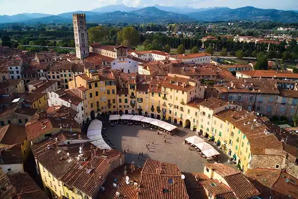 Lucca, Toscana Lucca