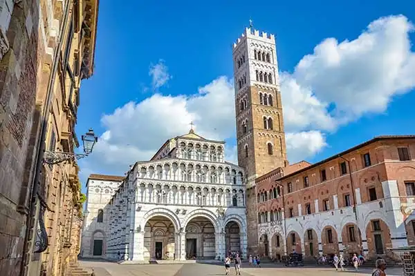 Duomo de Lucca