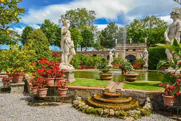 Qué visitar en Lucca