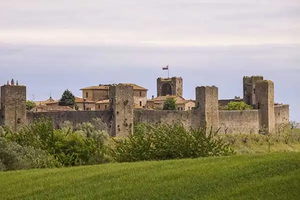 Excursiones a Monteriggioni Monteriggioni