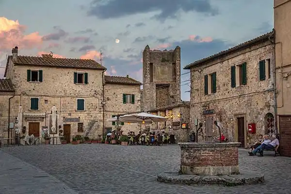 Monteriggioni Monteriggioni