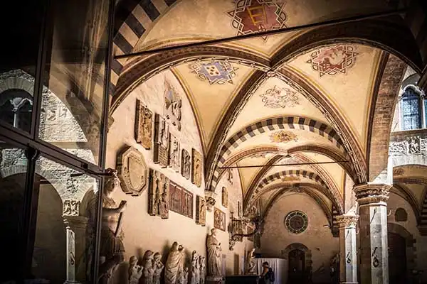 Museo Bargello en Florencia