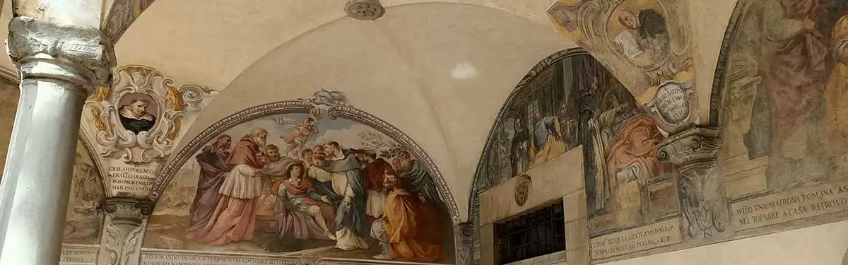 Museo de San Marcos Museo de San Marcos en Florencia