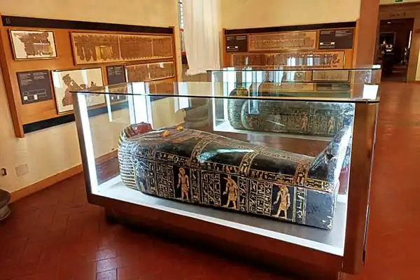 Museo Arqueológico de Florencia Museo Arqueológico de Florencia