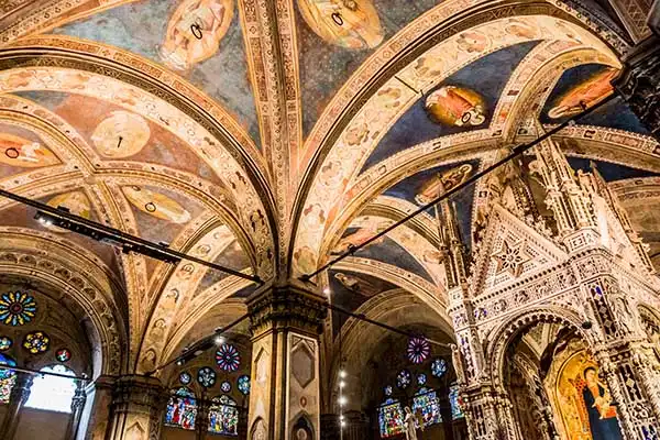 Orsanmichele Firenze