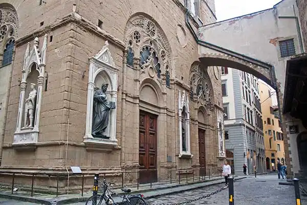 Orsanmichele Florencia