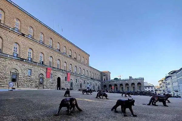Palacio Pitti