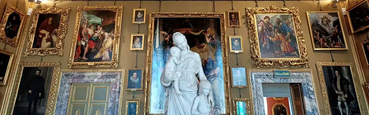 Palazzo Pitti Firenze