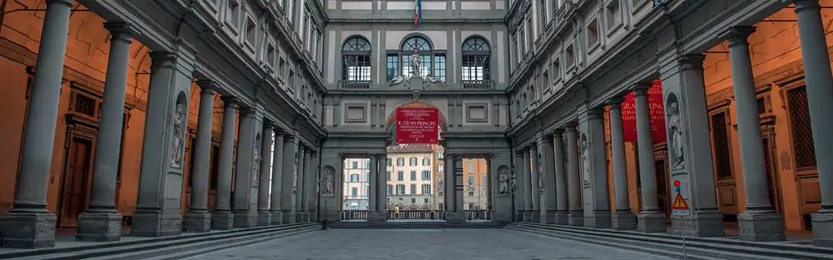 Galería Uffizi Florencia Galería Uffizi Florencia