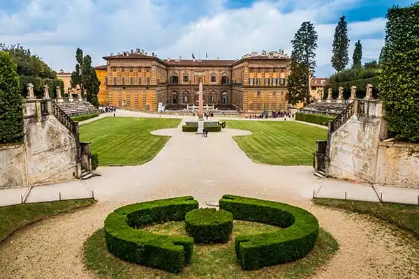 Palacio en Florencia