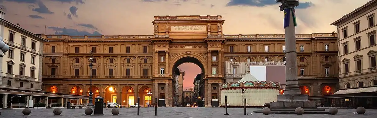 Piazza della Repubblica