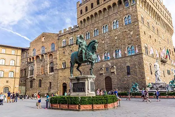 Piazza della Signoria Piazza della Signoria Florencia