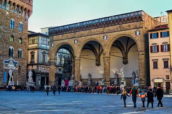 Piazza della Signoria Piazza della Signoria Florencia