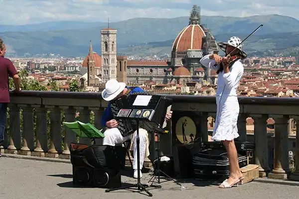 Piazzale Michelangelo Piazzale Michelangelo