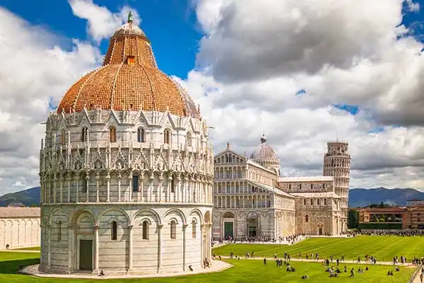 Catedral de Pisa