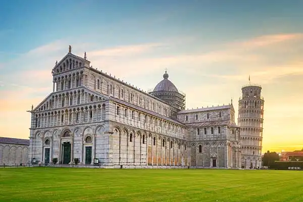 Visitar el Duomo de Pisa