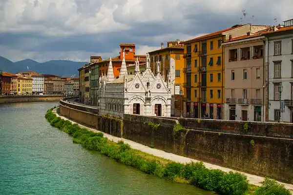 Excursión a Pisa Pisa, Toscana