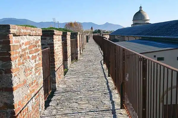 Lugar turístico de Pisa