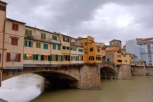 Ponte Vecchio Ponte Vecchio