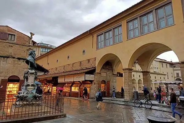 Puente de Florencia Puente de Florencia