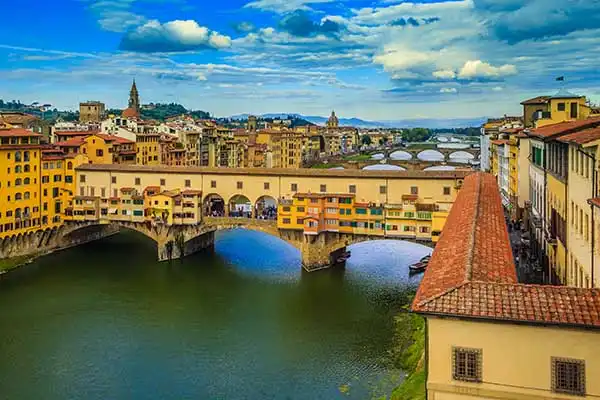 Ponte Vecchio Ponte Vecchio