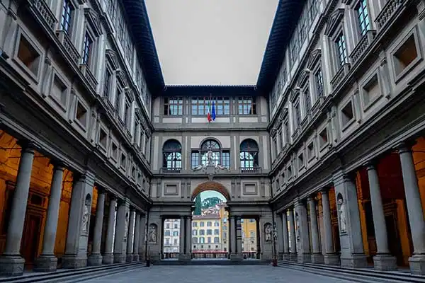 Uffizi Florencia que ver florencia que ver Uffizi