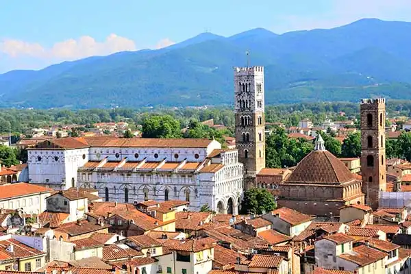 Lucca Italia