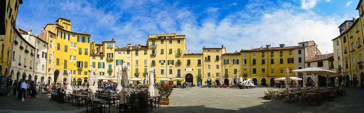 Qué ver en Lucca