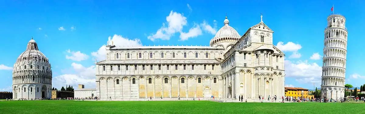que visitar en pisa