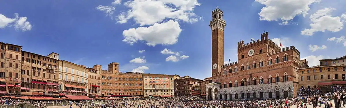 Siena Lugares turísticos