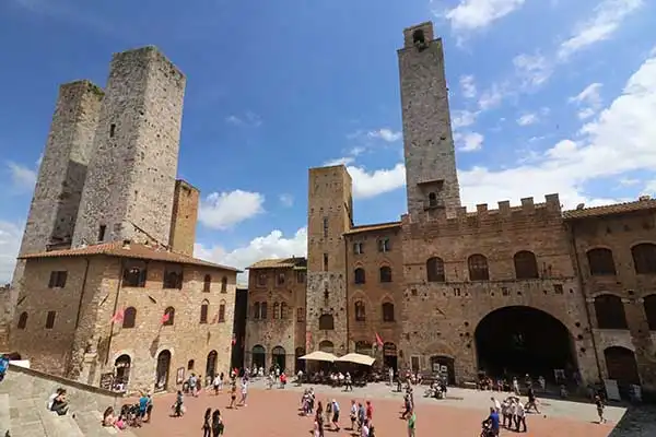 Excursiones por la Toscana Recorridos por la Toscana