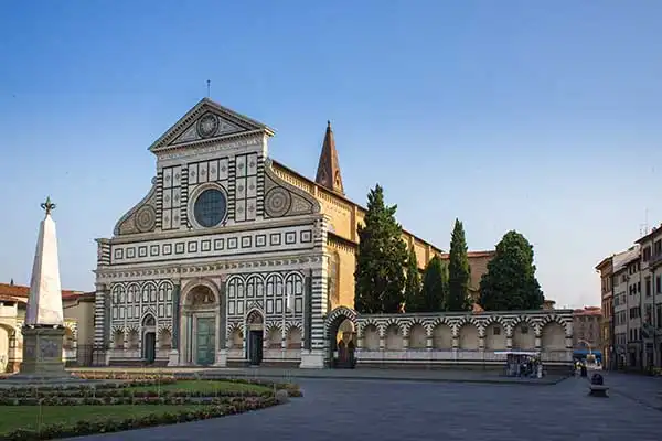 Santa María Novella Santa María Novella Florencia