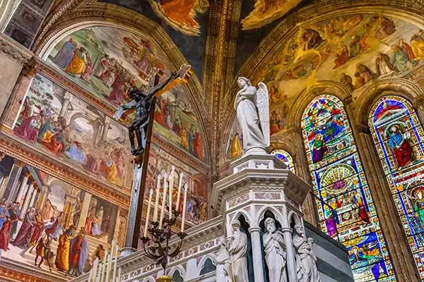 Santa María Novella Santa Maria Novella Firenze