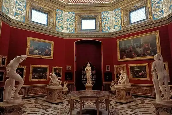 Uffizi Florencia Uffizi Florencia