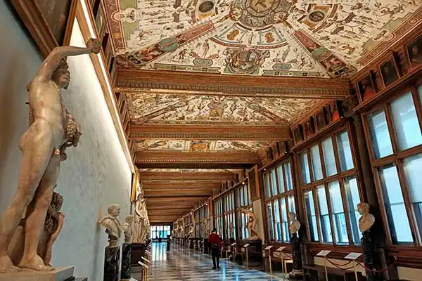 Museo Uffizi Florencia Museo Uffizi Florencia