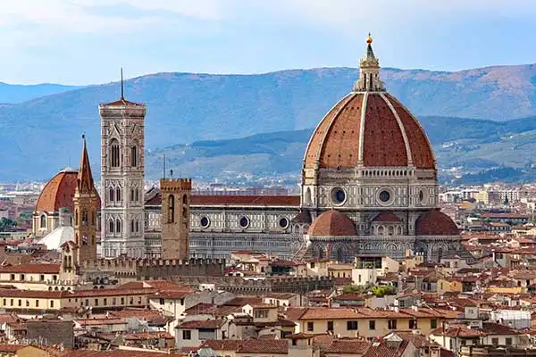 Qué visitar en Florencia Italia